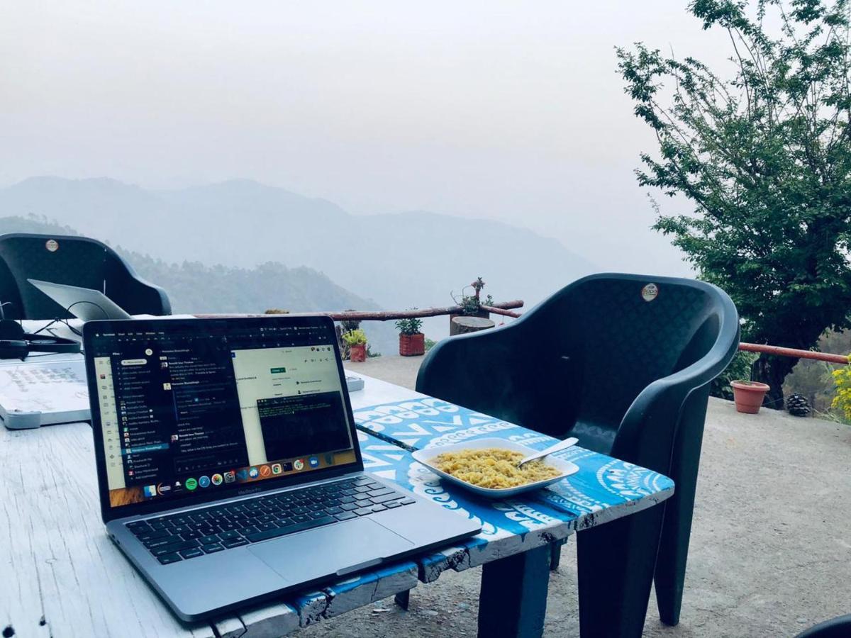 Vista Hostel Jeolikote, Nainital Patwa Dunga 외부 사진