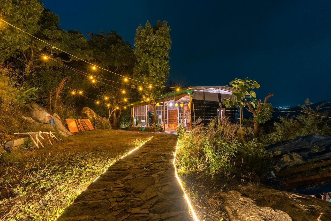 Vista Hostel Jeolikote, Nainital Patwa Dunga 외부 사진