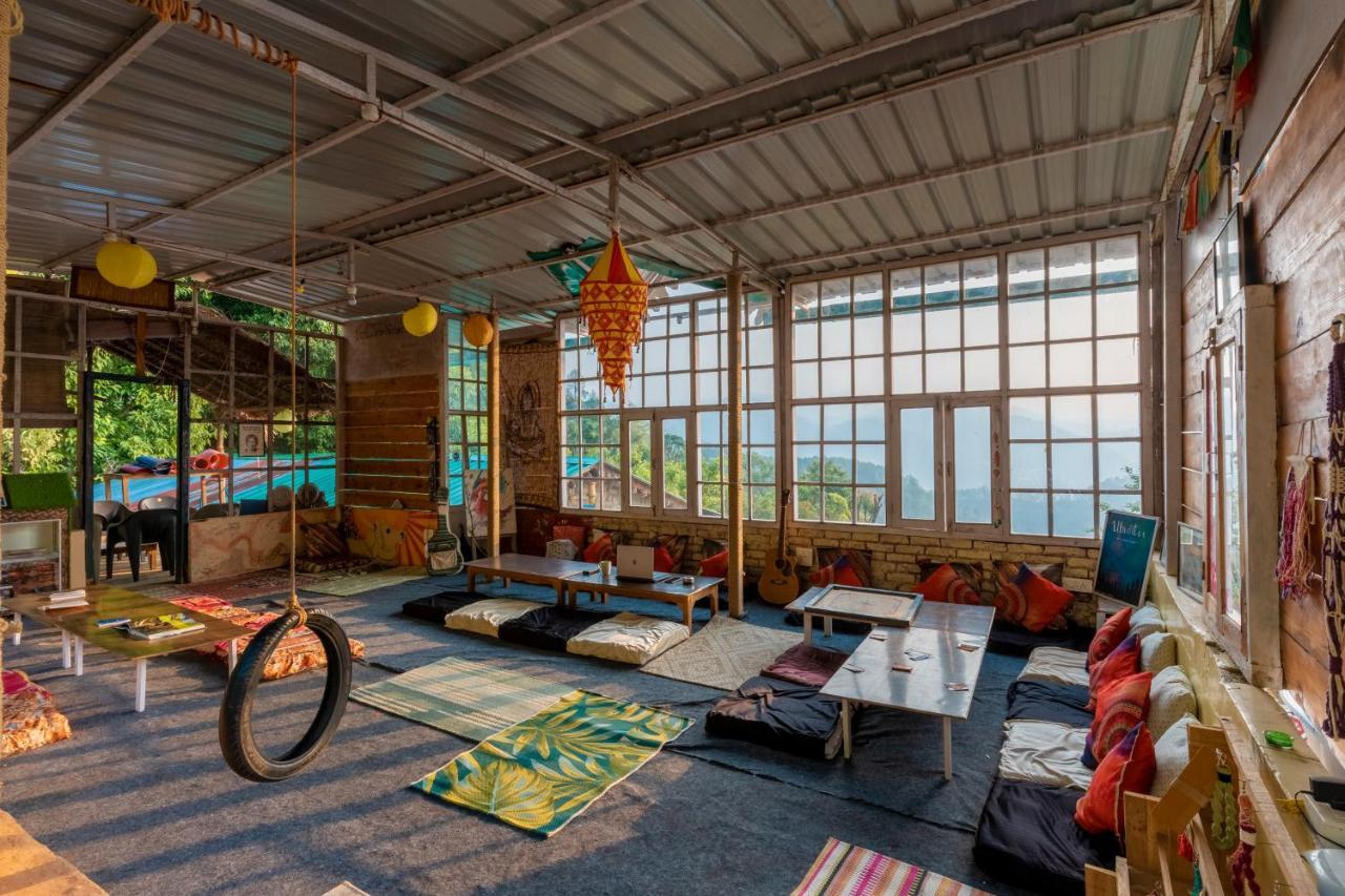 Vista Hostel Jeolikote, Nainital Patwa Dunga 외부 사진