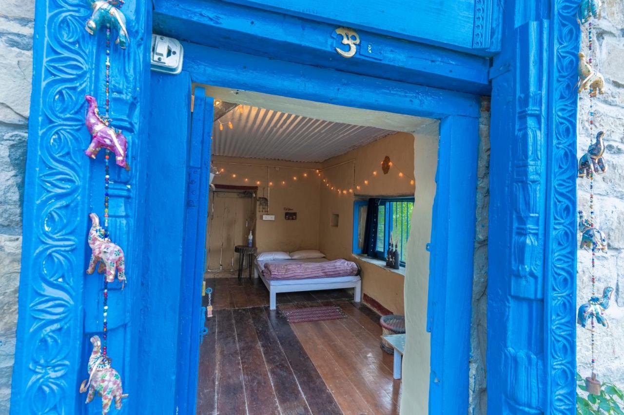 Vista Hostel Jeolikote, Nainital Patwa Dunga 외부 사진