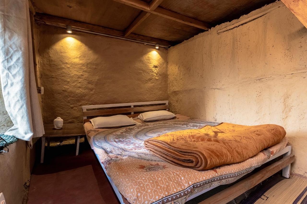Vista Hostel Jeolikote, Nainital Patwa Dunga 외부 사진