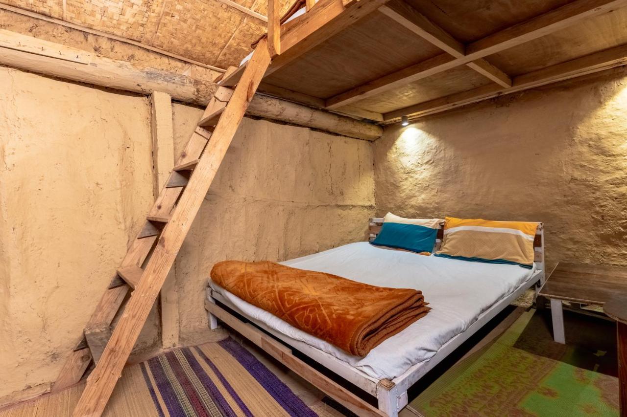 Vista Hostel Jeolikote, Nainital Patwa Dunga 외부 사진