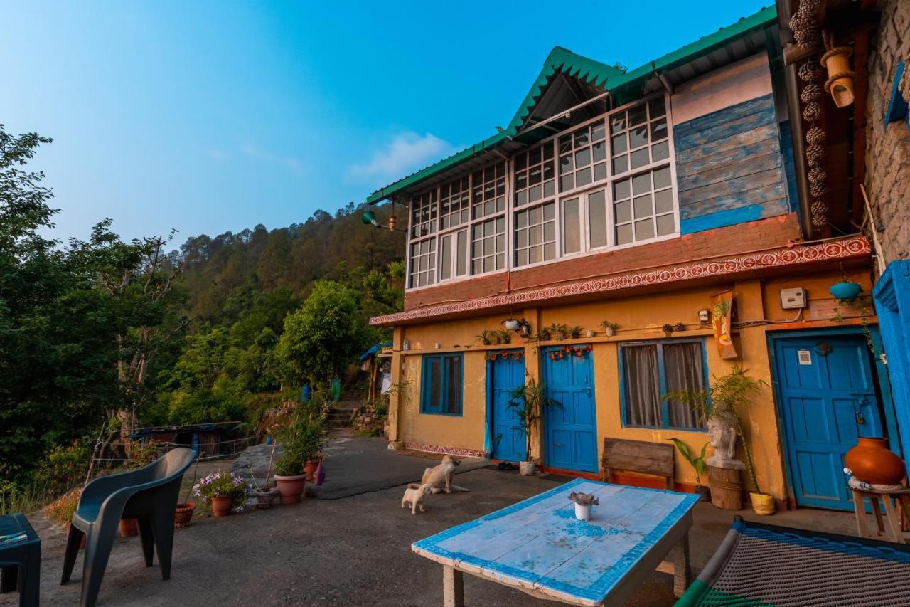 Vista Hostel Jeolikote, Nainital Patwa Dunga 외부 사진
