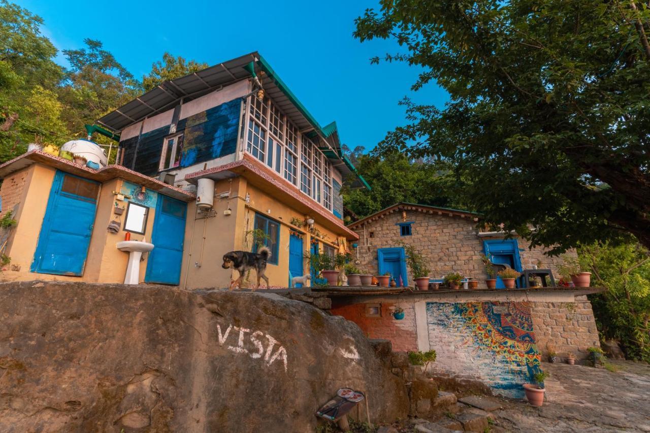 Vista Hostel Jeolikote, Nainital Patwa Dunga 외부 사진