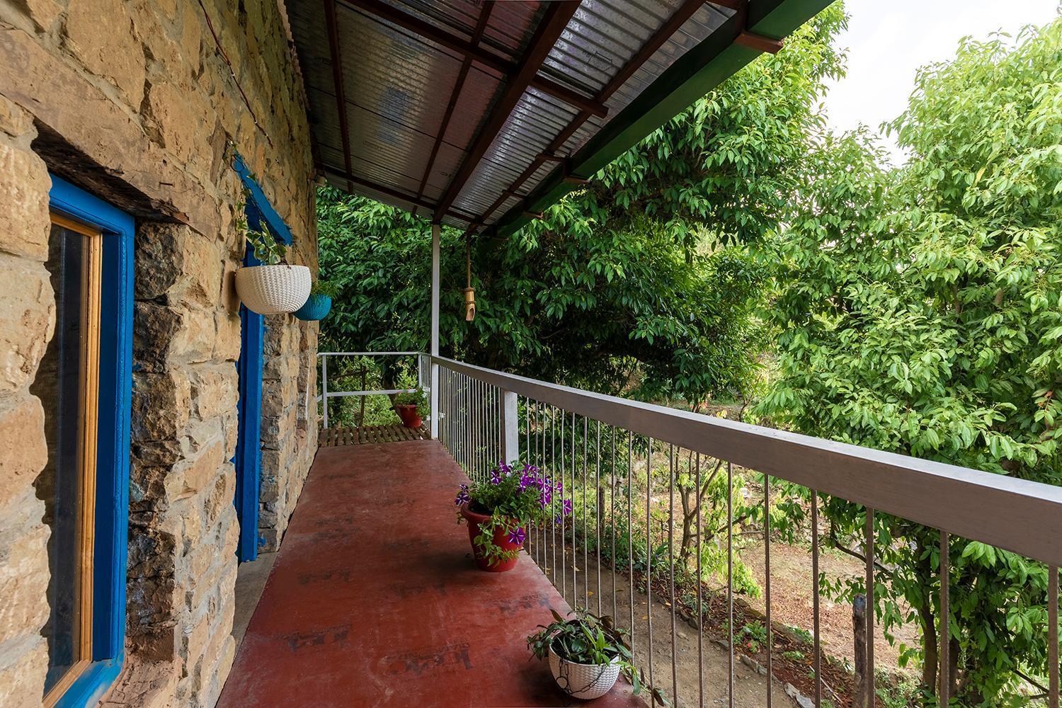 Vista Hostel Jeolikote, Nainital Patwa Dunga 객실 사진