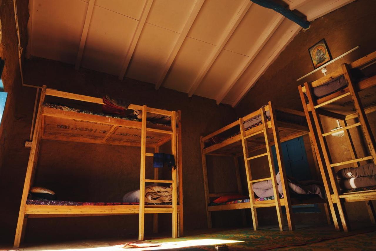 Vista Hostel Jeolikote, Nainital Patwa Dunga 외부 사진