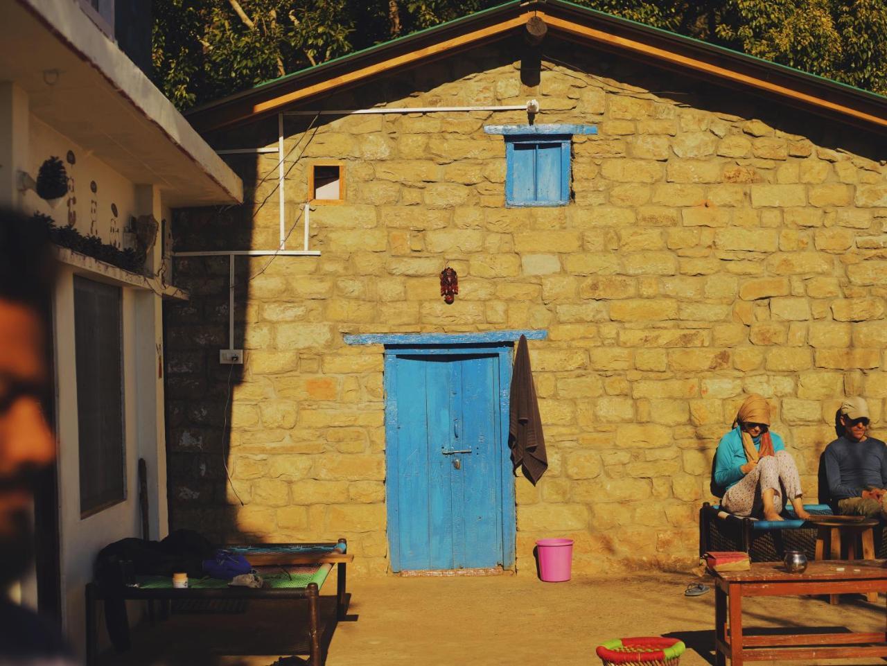Vista Hostel Jeolikote, Nainital Patwa Dunga 외부 사진