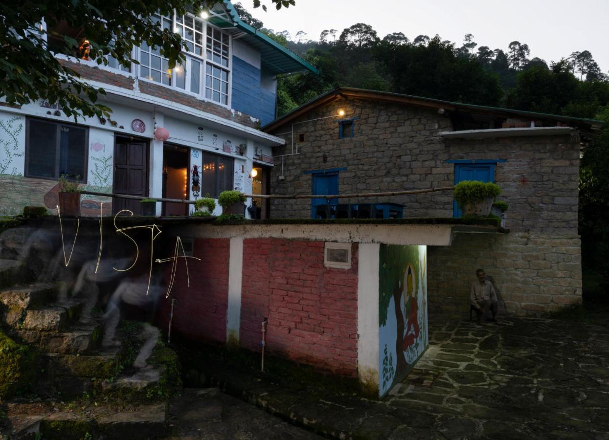 Vista Hostel Jeolikote, Nainital Patwa Dunga 외부 사진