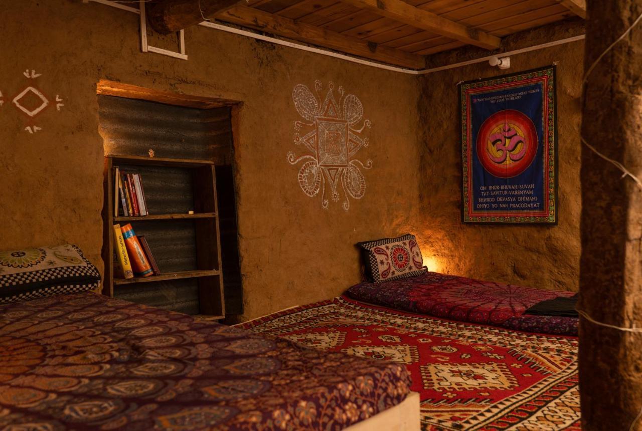 Vista Hostel Jeolikote, Nainital Patwa Dunga 외부 사진