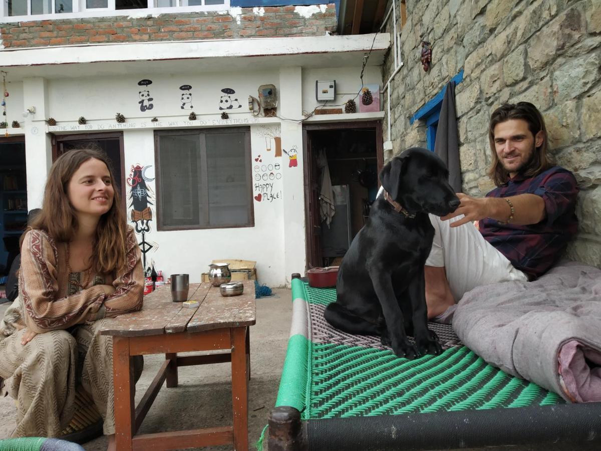 Vista Hostel Jeolikote, Nainital Patwa Dunga 외부 사진
