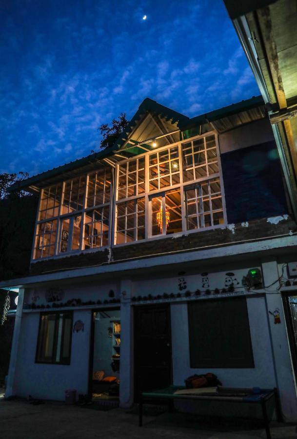 Vista Hostel Jeolikote, Nainital Patwa Dunga 외부 사진